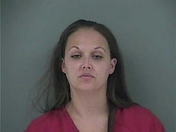 Jennifer Leigh Kramer Mugshot