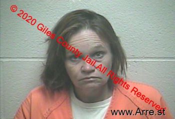 Jennifer Shiloh Lamberth Mugshot