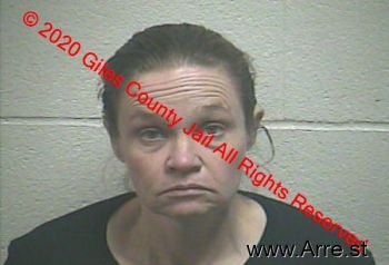 Jennifer Shiloh Lamberth Mugshot