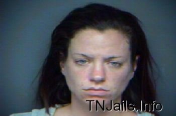 Jennifer Anne Lancer Mugshot