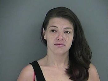 Jennifer Mae Lowe Mugshot