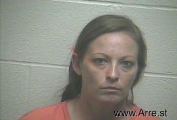 Jennifer Leigh Mack Mugshot