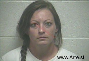 Jennifer Leigh Mack Mugshot