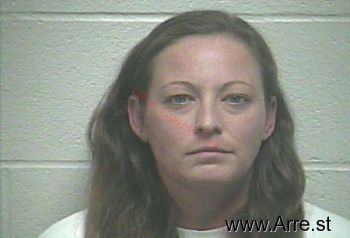 Jennifer Leigh Mack Mugshot