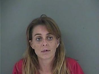 Jennifer Leah Mason Mugshot