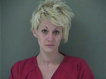 Jennifer Elizabeth Matthews Mugshot