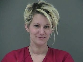 Jennifer Elizabeth Matthews Mugshot