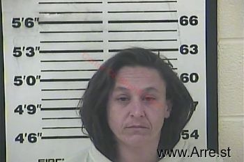 Jennifer Michelle Miller Mugshot