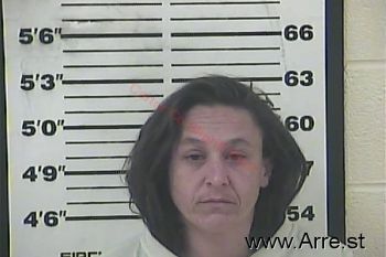 Jennifer Michelle Miller Mugshot