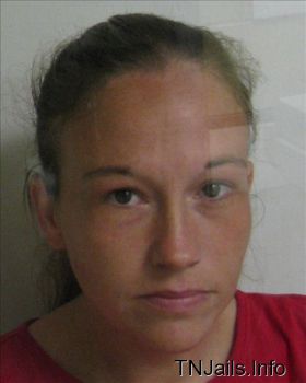 Jennifer  Morgan Mugshot