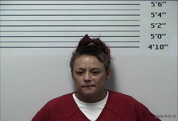 Jennifer Marie Morris Mugshot