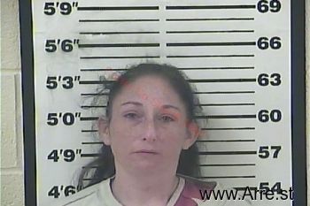 Jennifer Lynn Oliver Mugshot