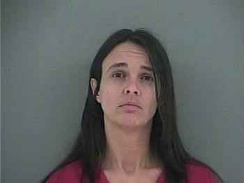 Jennifer Gali Paxton Mugshot