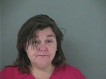 Jennifer Marie Phillips Mugshot