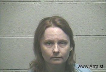 Jennifer Massey Shaw Mugshot