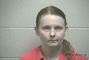 Jennifer Massey Shaw Mugshot