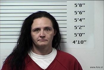 Jennifer  Thompson Mugshot