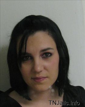 Jennifer  Webb Mugshot