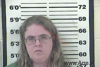 Jennifer Jeanne Wilson Mugshot