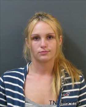 Jennifer  Wilson Mugshot