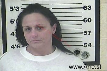 Jenny Elizabeth Bailey Mugshot