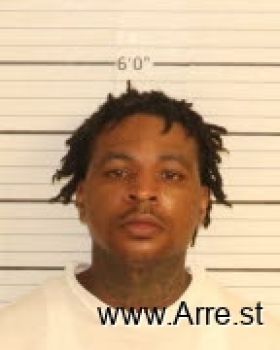 Jeremiah Kewon Anderson Mugshot