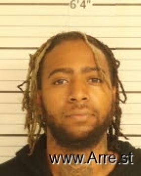 Jeremiah S Morgan Mugshot