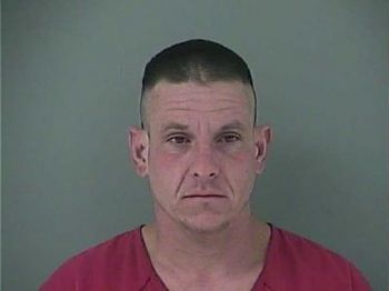 Jeremiah Ray Rust Mugshot