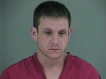 Jeremiah Ray Rust Mugshot