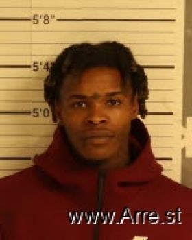 Jeremiah Miguel Taylor Mugshot