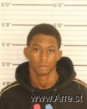 Jeremiah  Thomas Mugshot