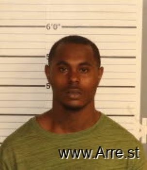 Jeremiah D Thompson Mugshot