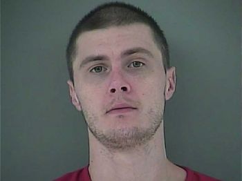 Jeremiah Bradley Walker Mugshot