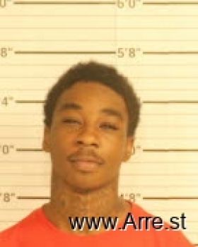 Jeremiah  Williams Mugshot