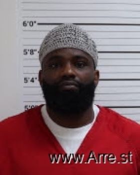 Jeremiah D Williams Mugshot