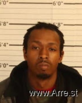 Jeremy Rashad Black Mugshot