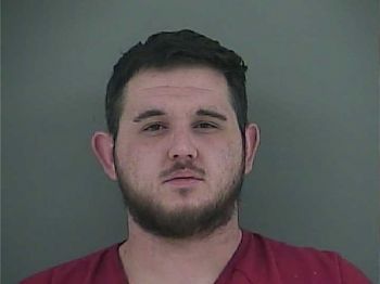 Jeremy William Blankenship Mugshot