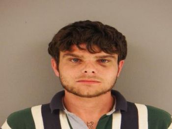 Jeremy Ryan Hargett Mugshot