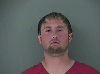 Jeremy Richard Myers Mugshot