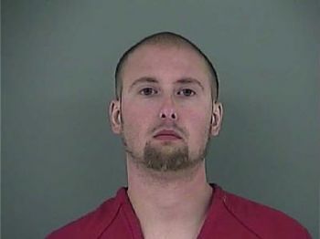 Jeremy Richard Myers Mugshot