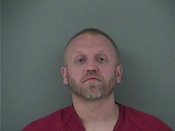 Jeremy Lee Spakes Mugshot