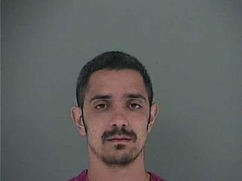 Jeremy Glenn Talbott Mugshot