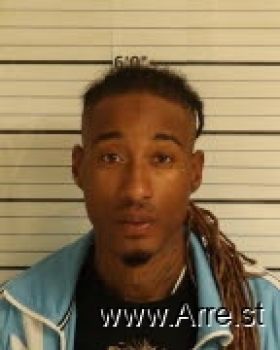 Jermaine Arness Dandridge Mugshot