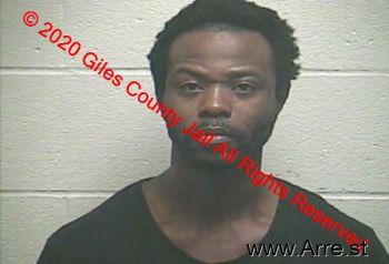 Jermaine Antonio Williams Mugshot