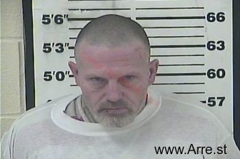 Jerry Wayne Harrison Mugshot