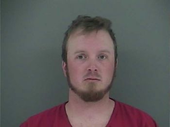 Jesse Raymond Davis Mugshot