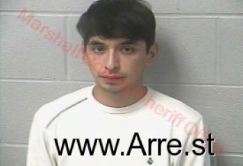 Jesse Anthony Gutierrez Mugshot