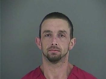 Jesse Ray Hawkins Mugshot