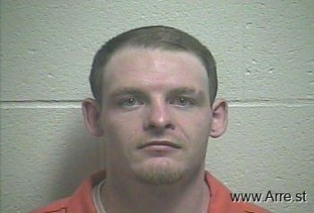 Jesse Dylan Hicks Mugshot