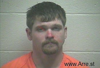 Jesse James Hill Mugshot